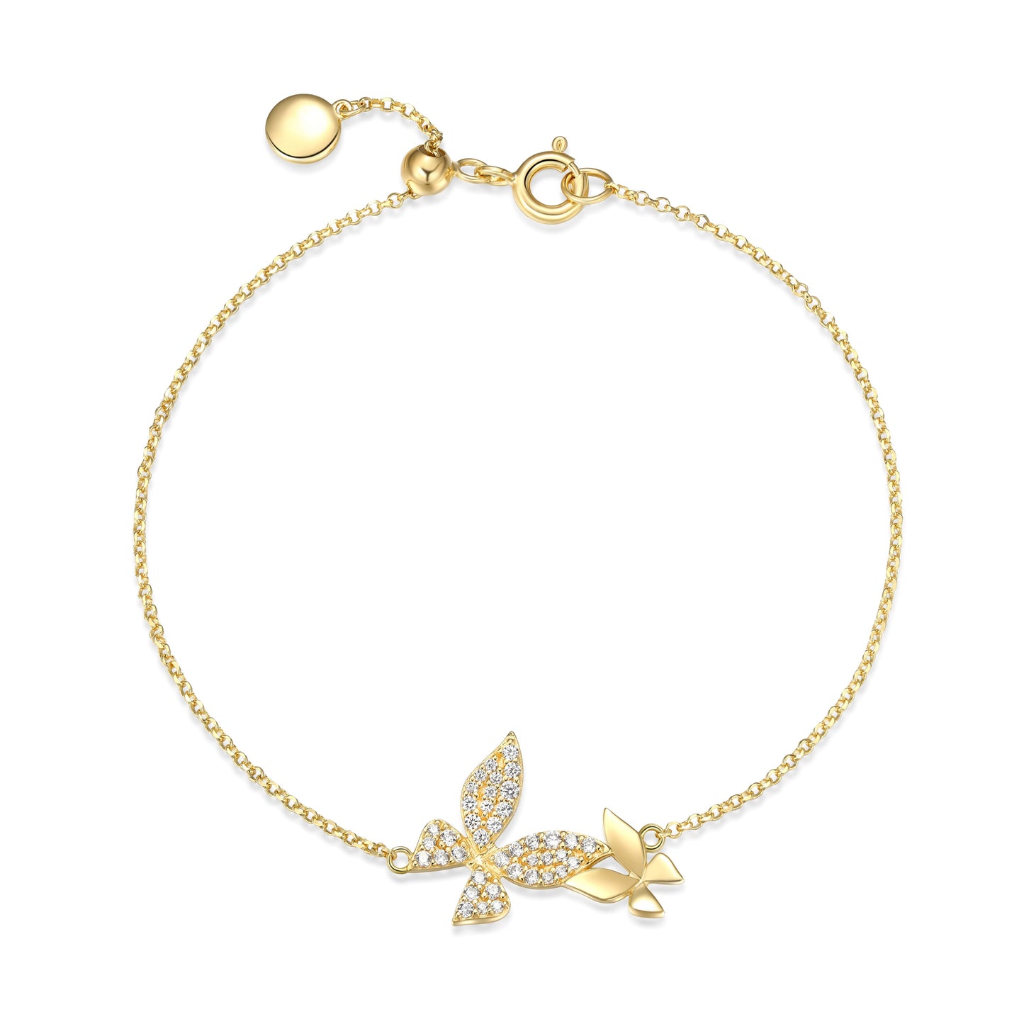 Butterfly Bracelet