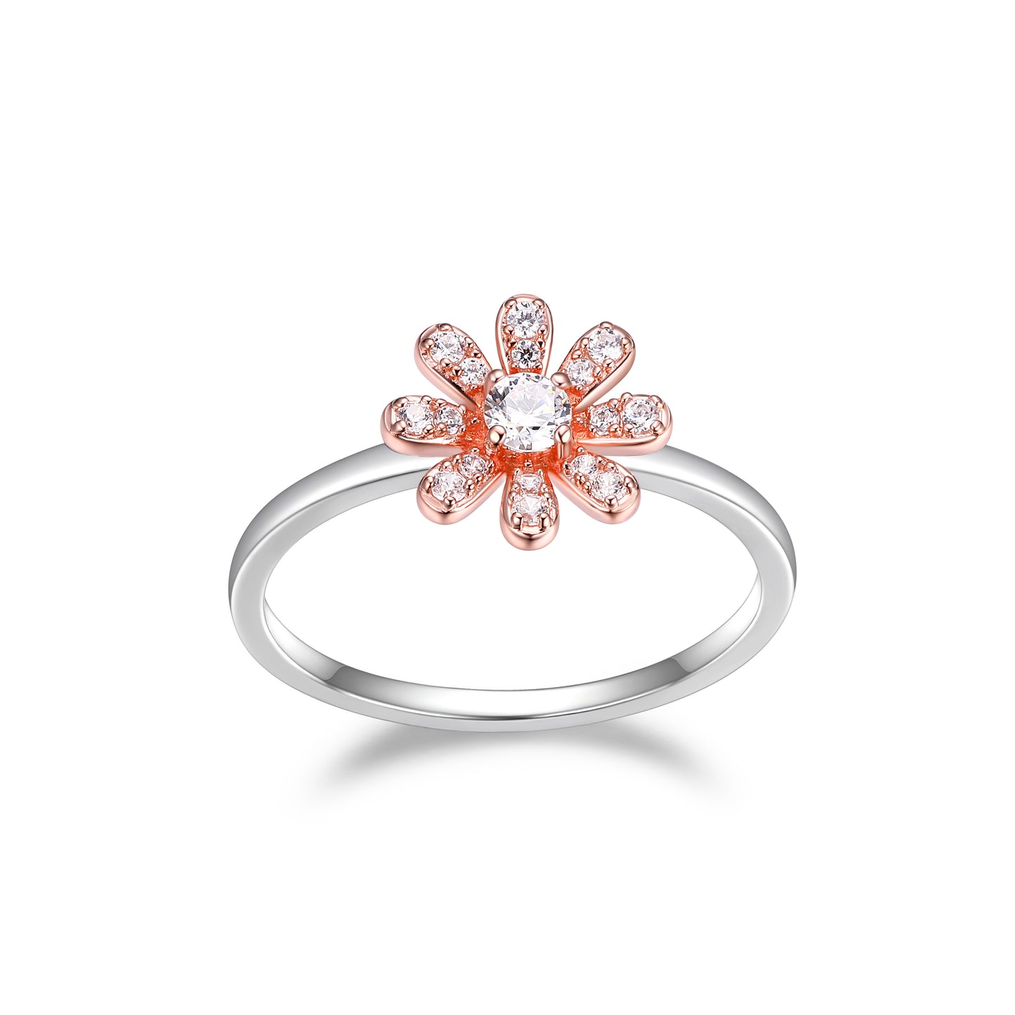 Daisy Flower Ring