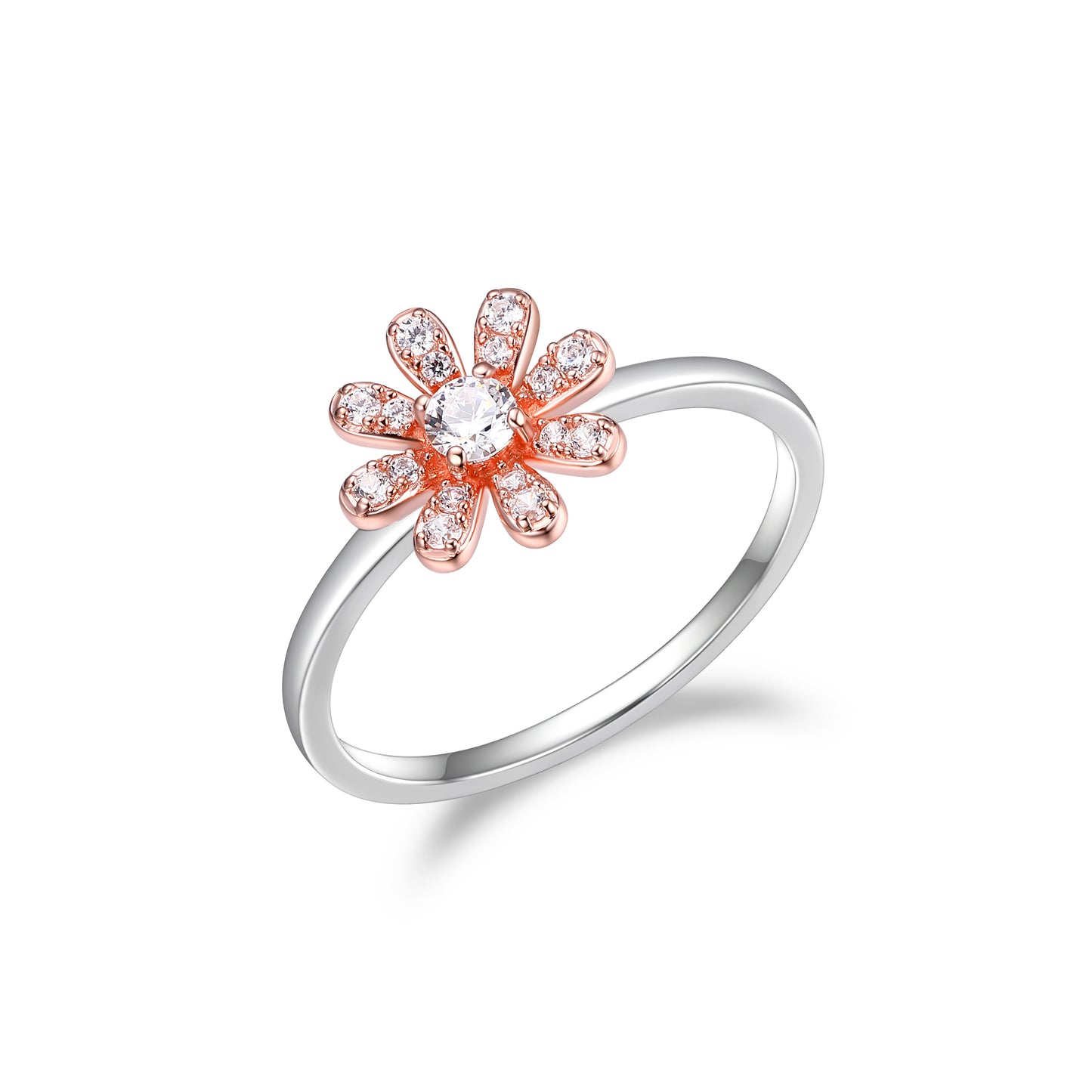 Daisy Flower Ring