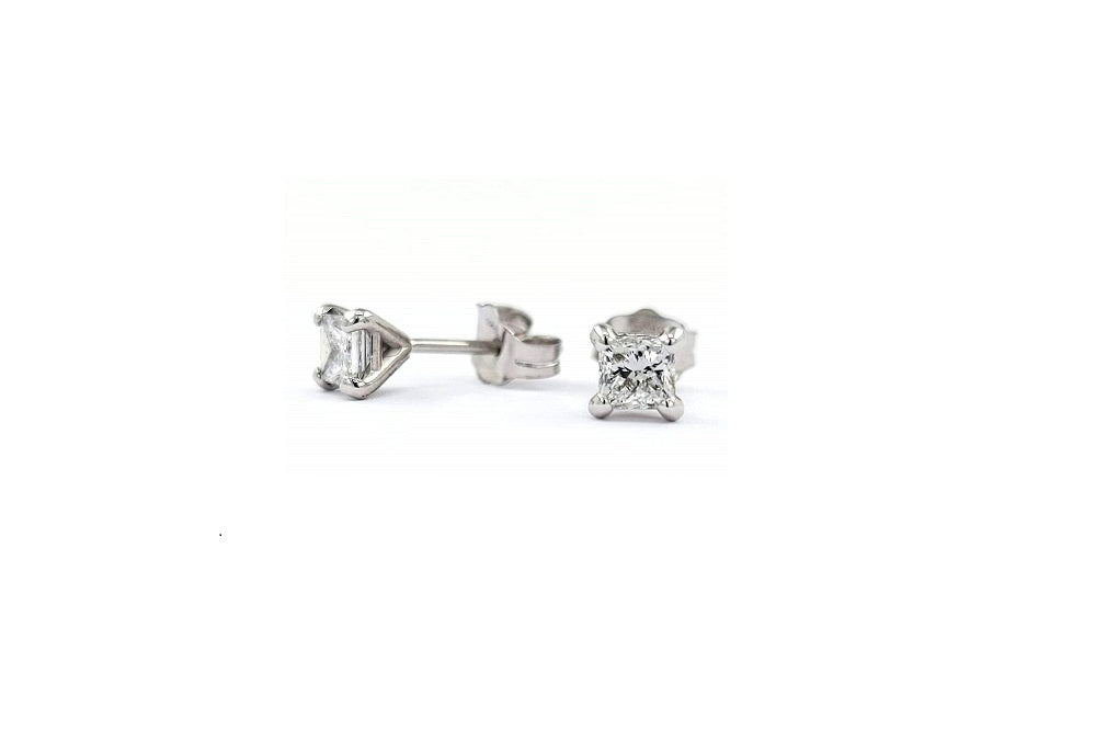 1/4ct Diamond Earrings
